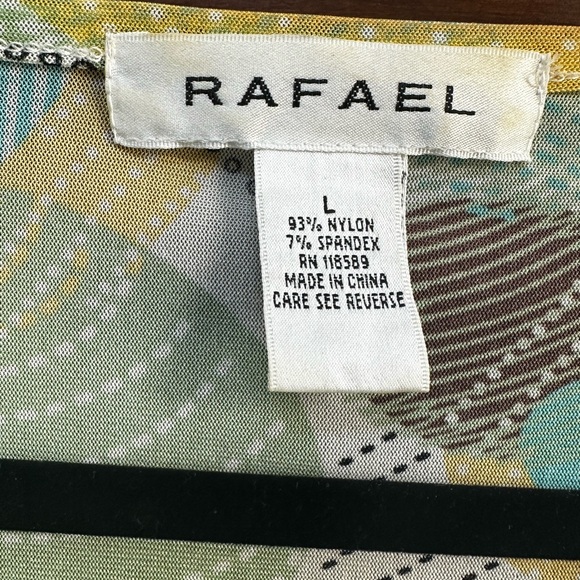 RAFAEL Multicolor Patterned Cardigan - Picture 3 of 5